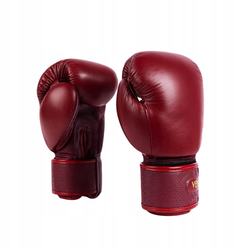 Boxerské rukavice venum power 2.0 10OZ Červené