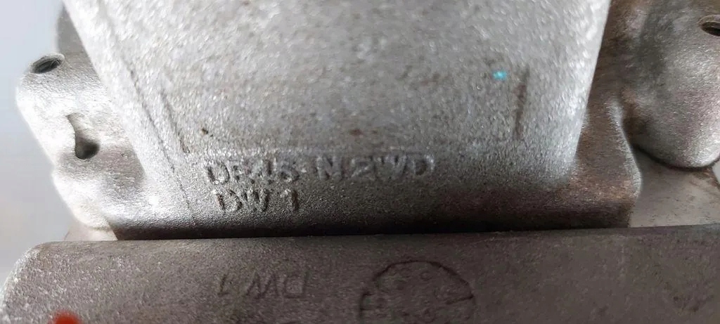 kia EV6 2021 компрессор кондиционера