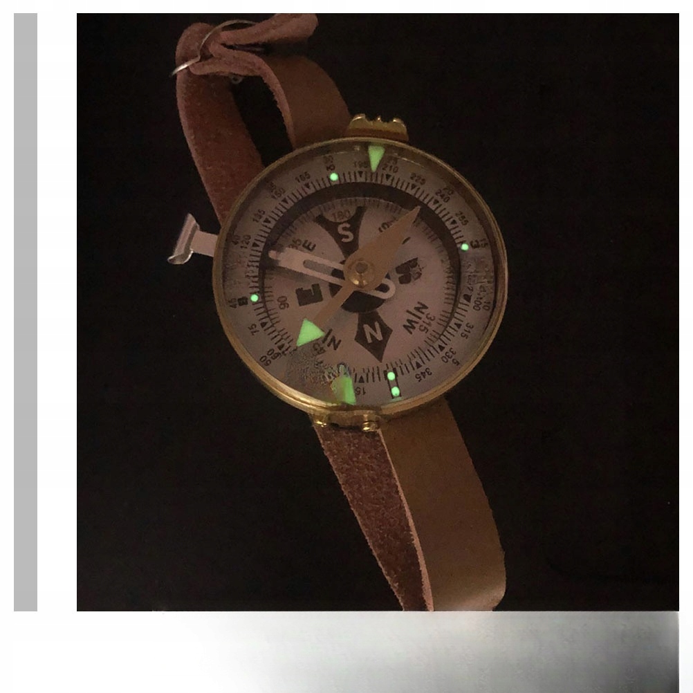 OBEJRZYJ KOMPAS SPERSONALIZOWANY ROSYJSKI TREKKING Model 46297710