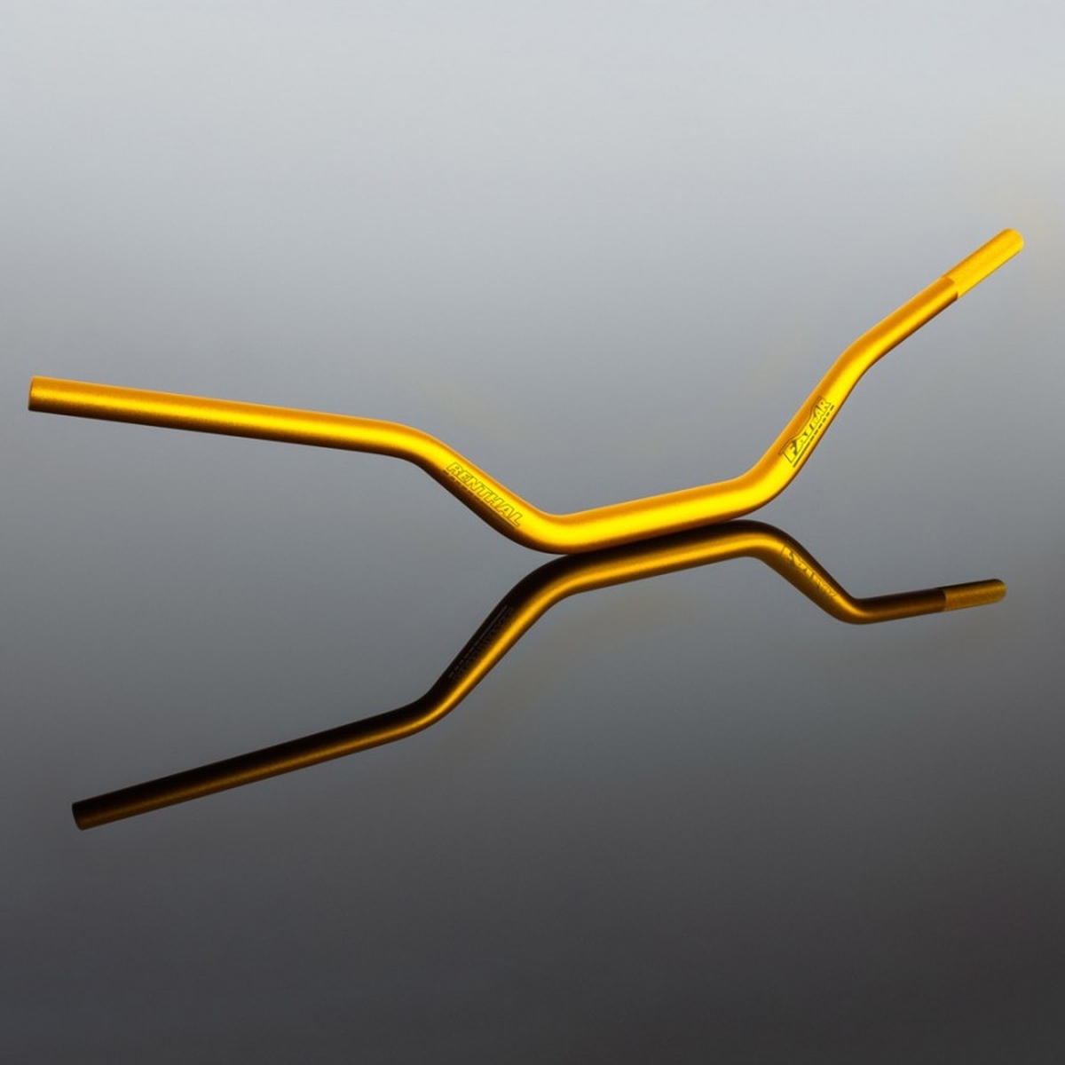 Renthal Volant 1,1/8 Palca (28,6 MM) Street Fatbar Handlebar Honda Africa