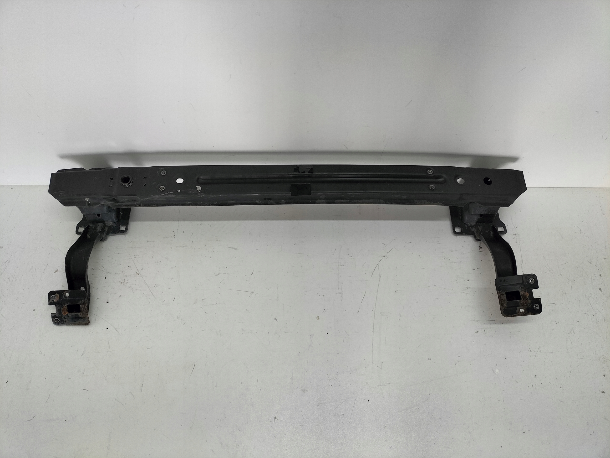 pillar bumper support front CITROEN C3 II 10-16 DS3 10