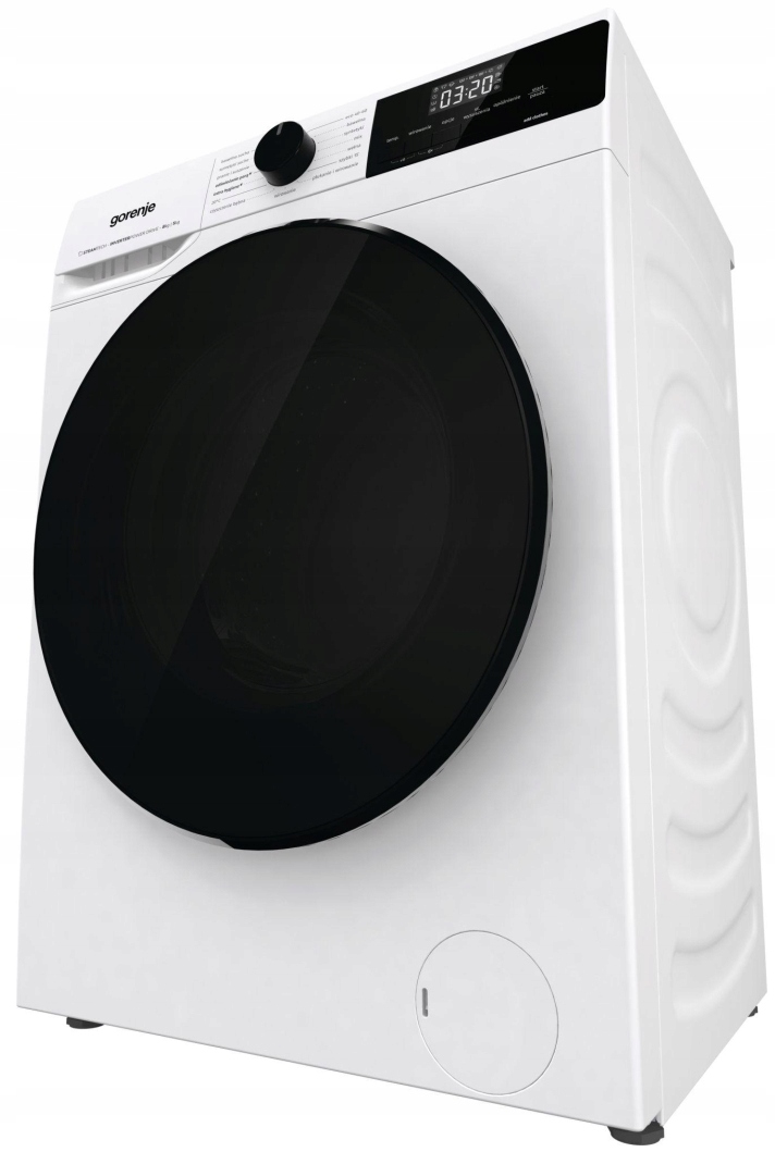 Pralko-suszarka Gorenje WD2A854ADS/PL 8kg/5kg 1400 obr/min 15 programów LED Kod producenta WD2A854ADS/PL