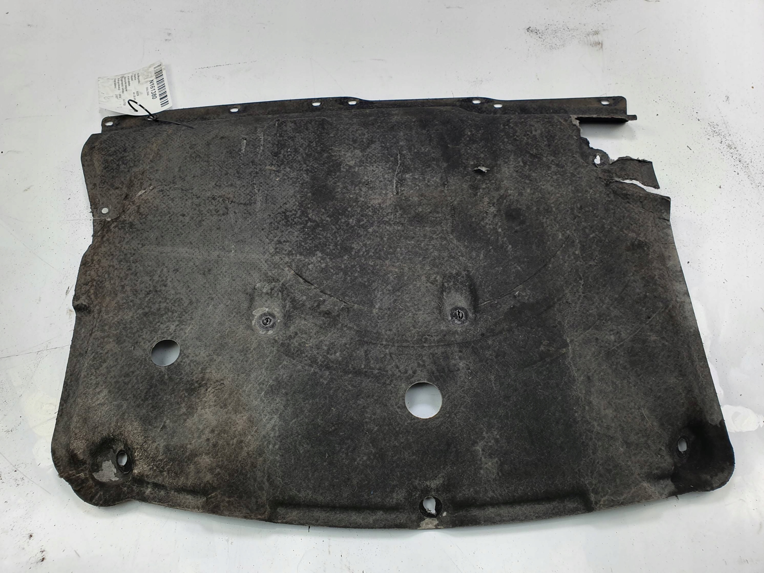 OSLONA 4N0825219E AUDI A8 D5 4N