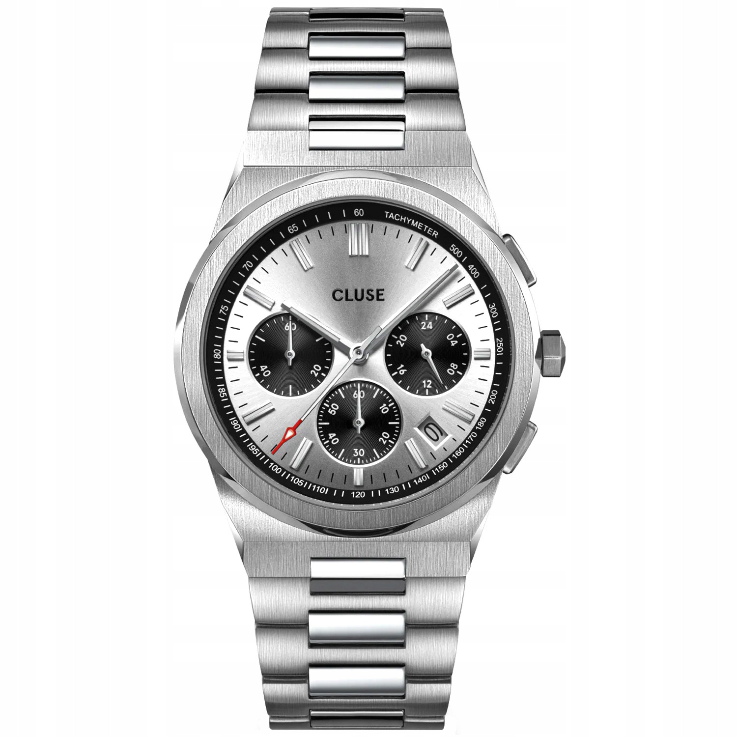 Pánské Hodinky Cluse CW20807 stříbrné