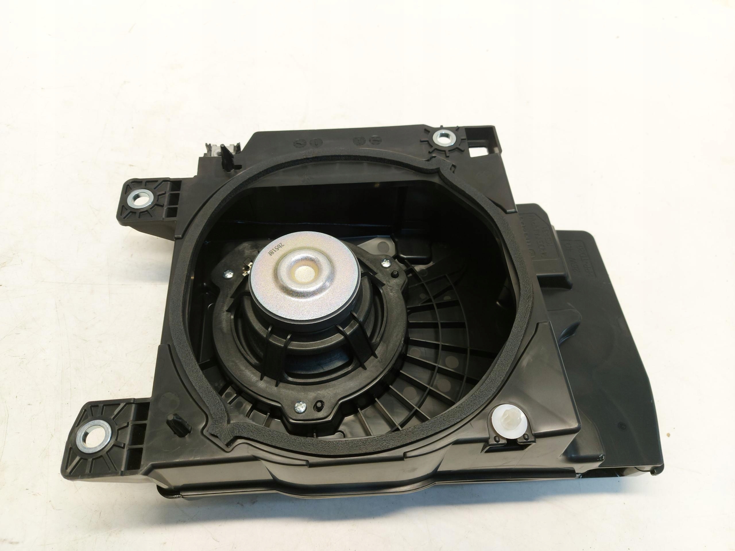 Mazda CX60 PHEV speaker SUBWOOFER left front