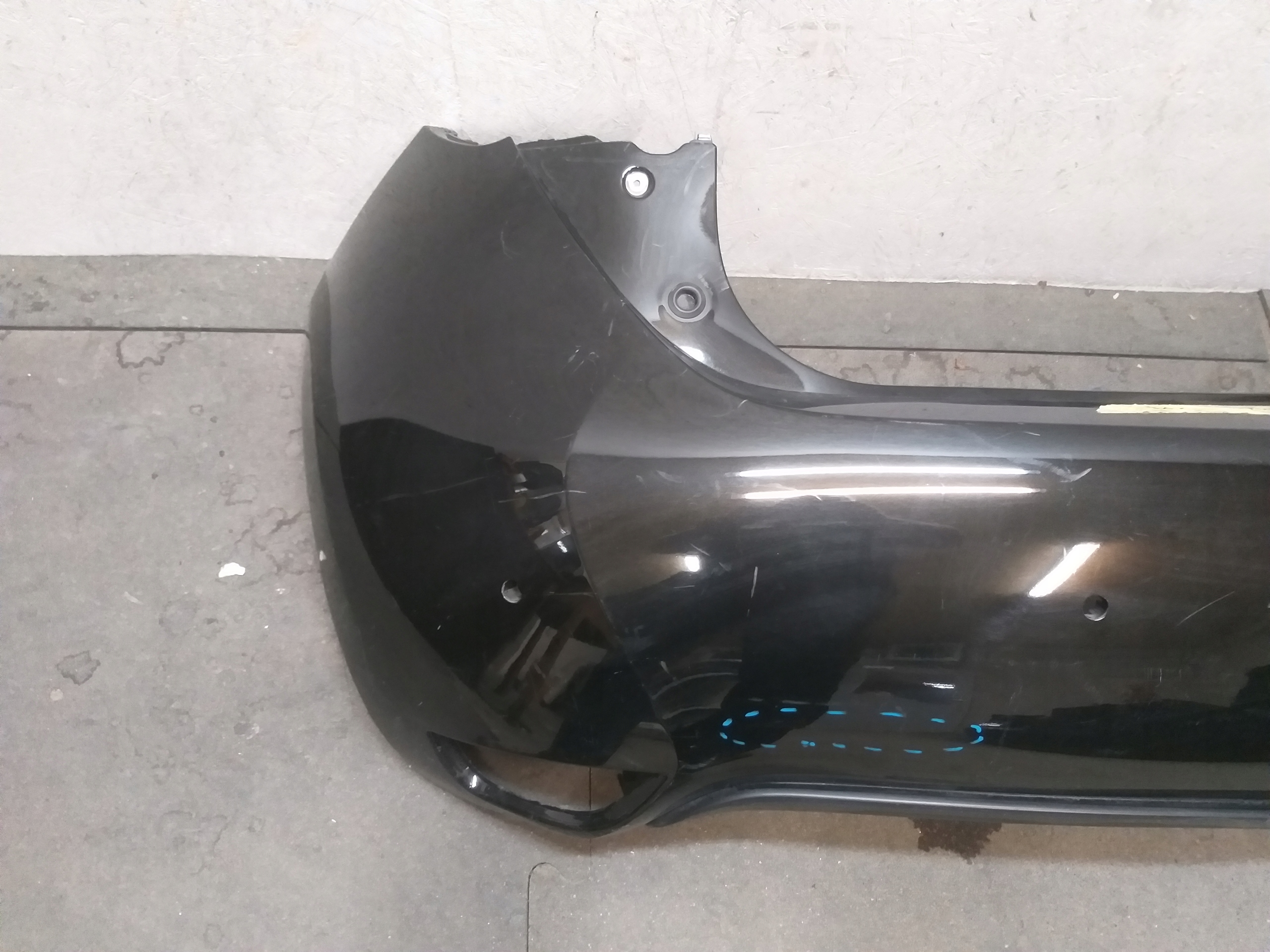 Stoßstange heck RENAULT ZOE