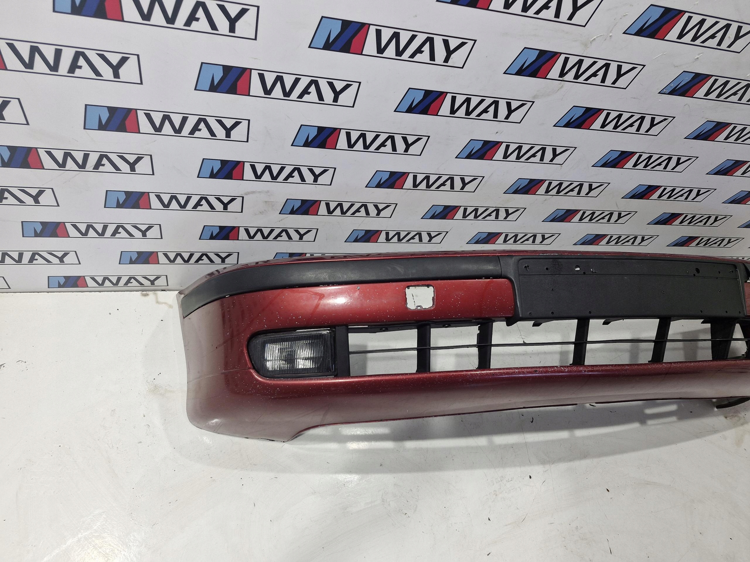 BMW E39 PRZEDLIFT bumper front front original