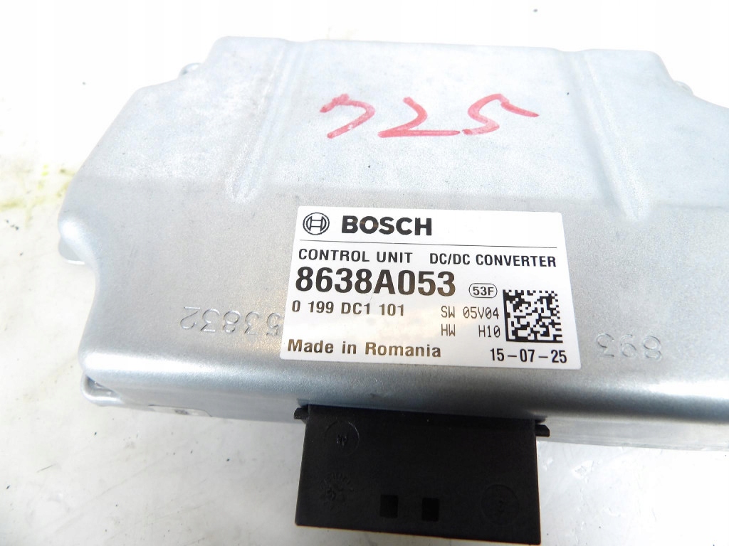 MITSUBISHI ASX and LIFT 1.6 MIVEC module 8638A053