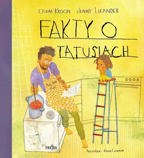 

Oskar Kroon Fakty o tatusiach
