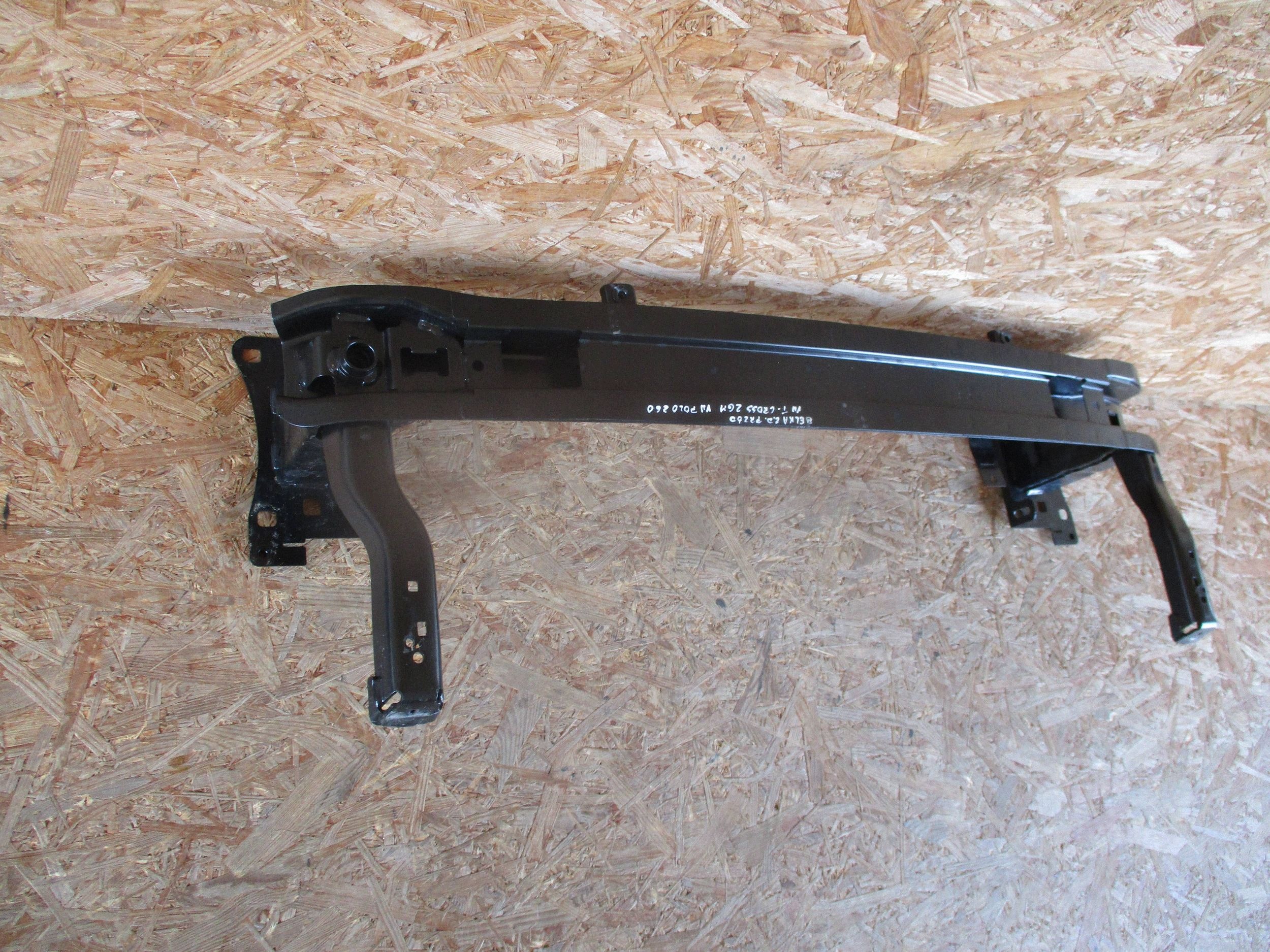 bumper support front front VW T-CROSS 2GM