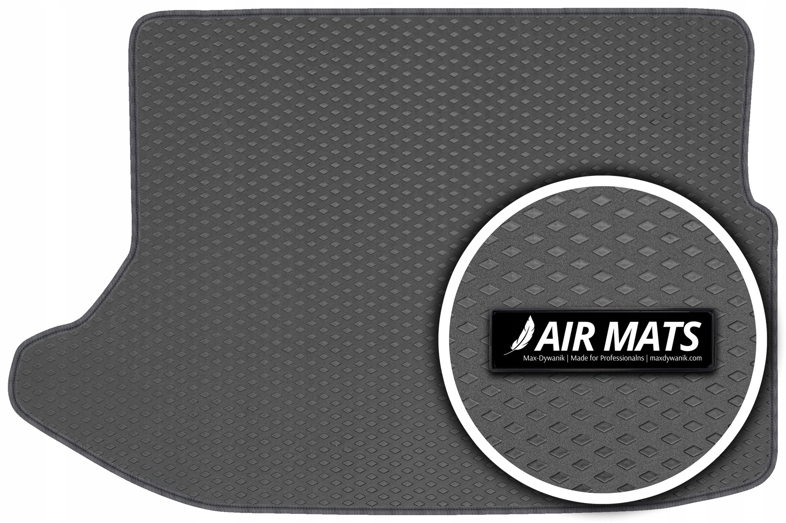 Dodge Caliber Hatchback 2006-2011 Rohož do kufru Eva Air Mats