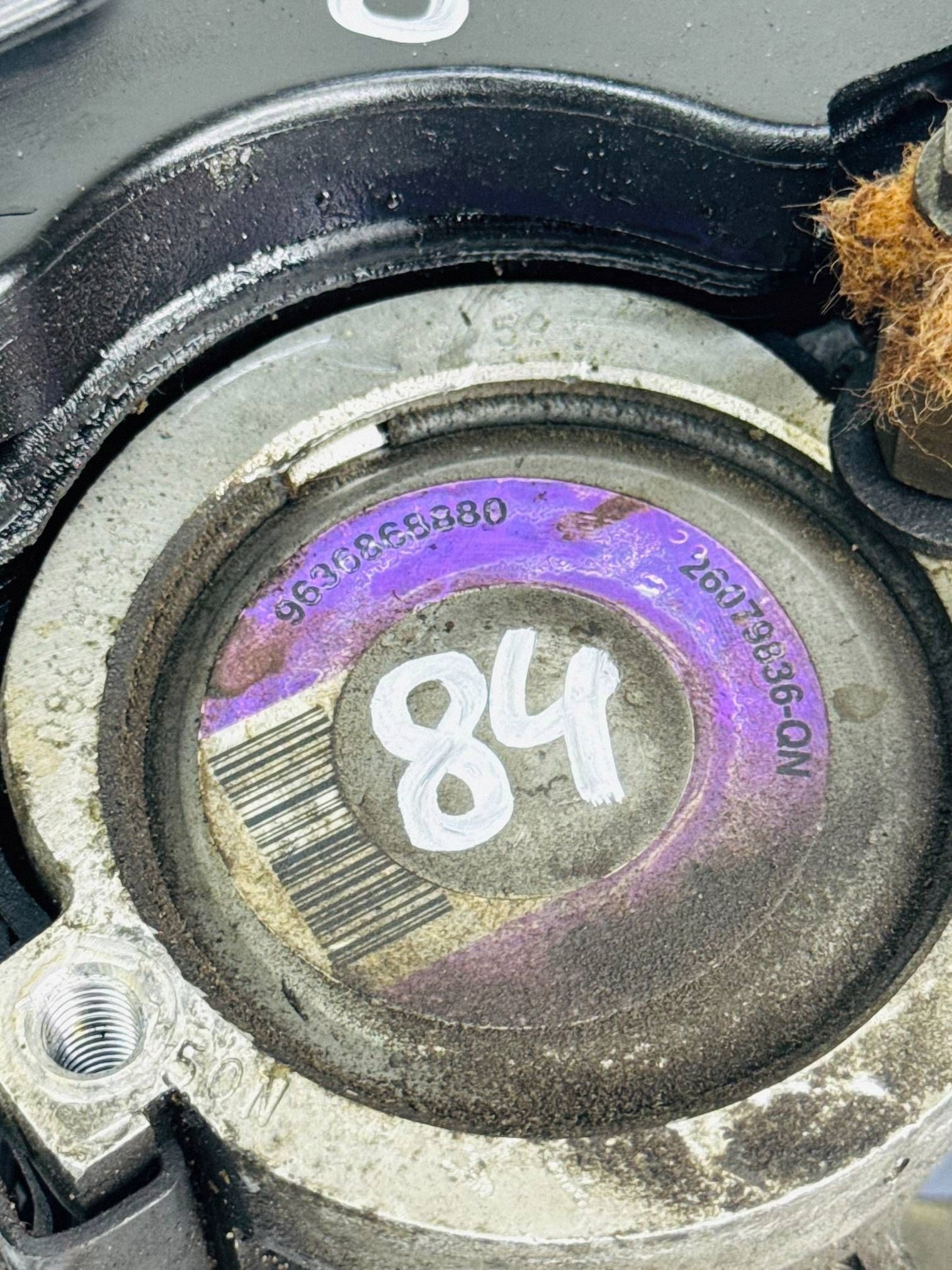 servo pump PEUGEOT 206 1.4 9636868880