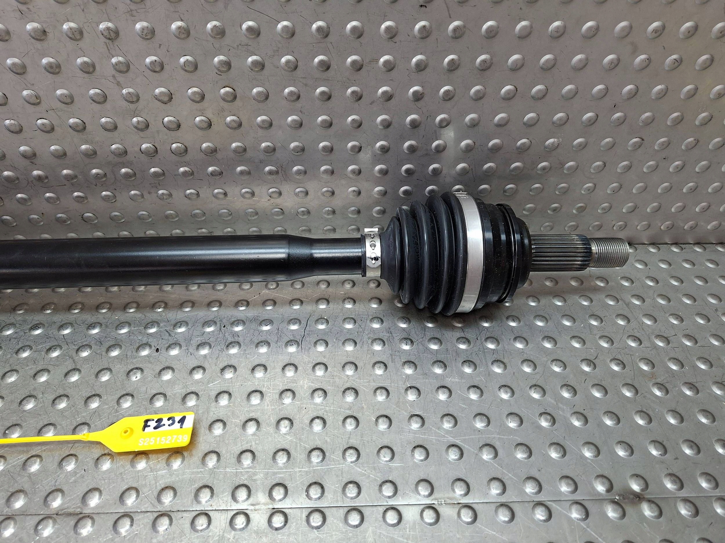 poloos záď pravá MAZDA MX-5 ND FIAT 124 SPIDER 1.5T 15- 6000615636 RTC725