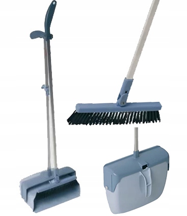 Smeták do lobby lopatka Vileda Pro Komplet
