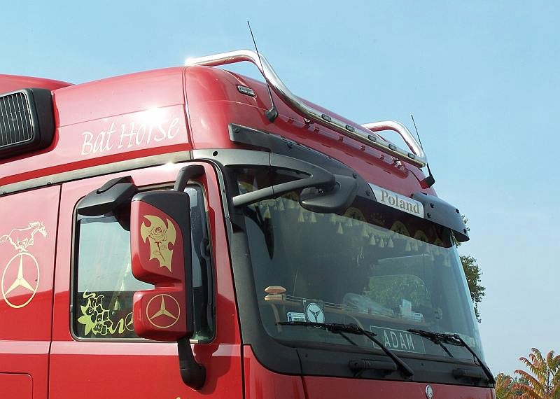 Orurowanie dachowe / Rama Mercedes Actros MP3 EAN (GTIN) 5905514010284