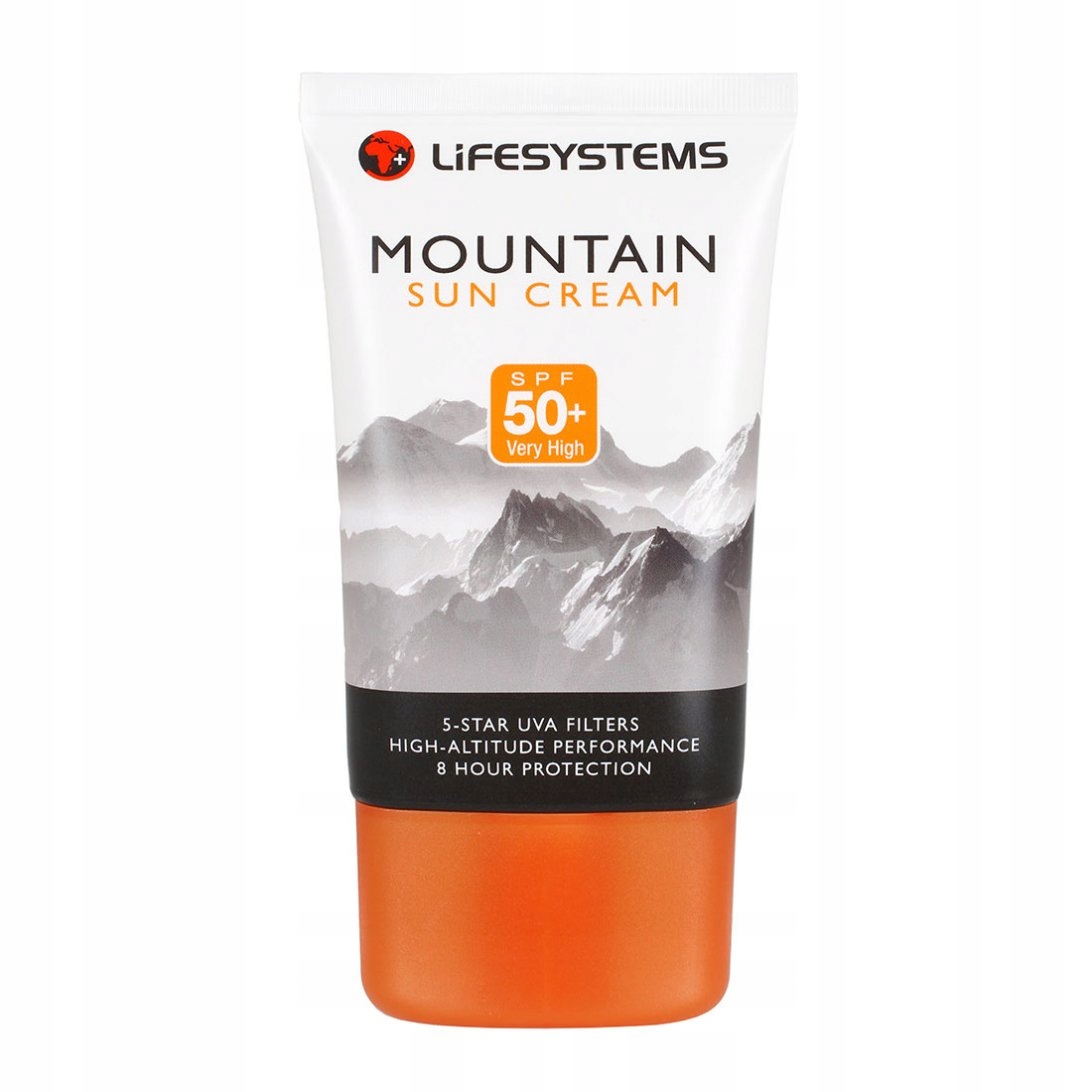 Krem do opalania Lifesystems 50 SPF 100 ml