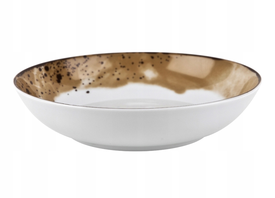 

Talerz głęboki 20,5cm Pepper Beige