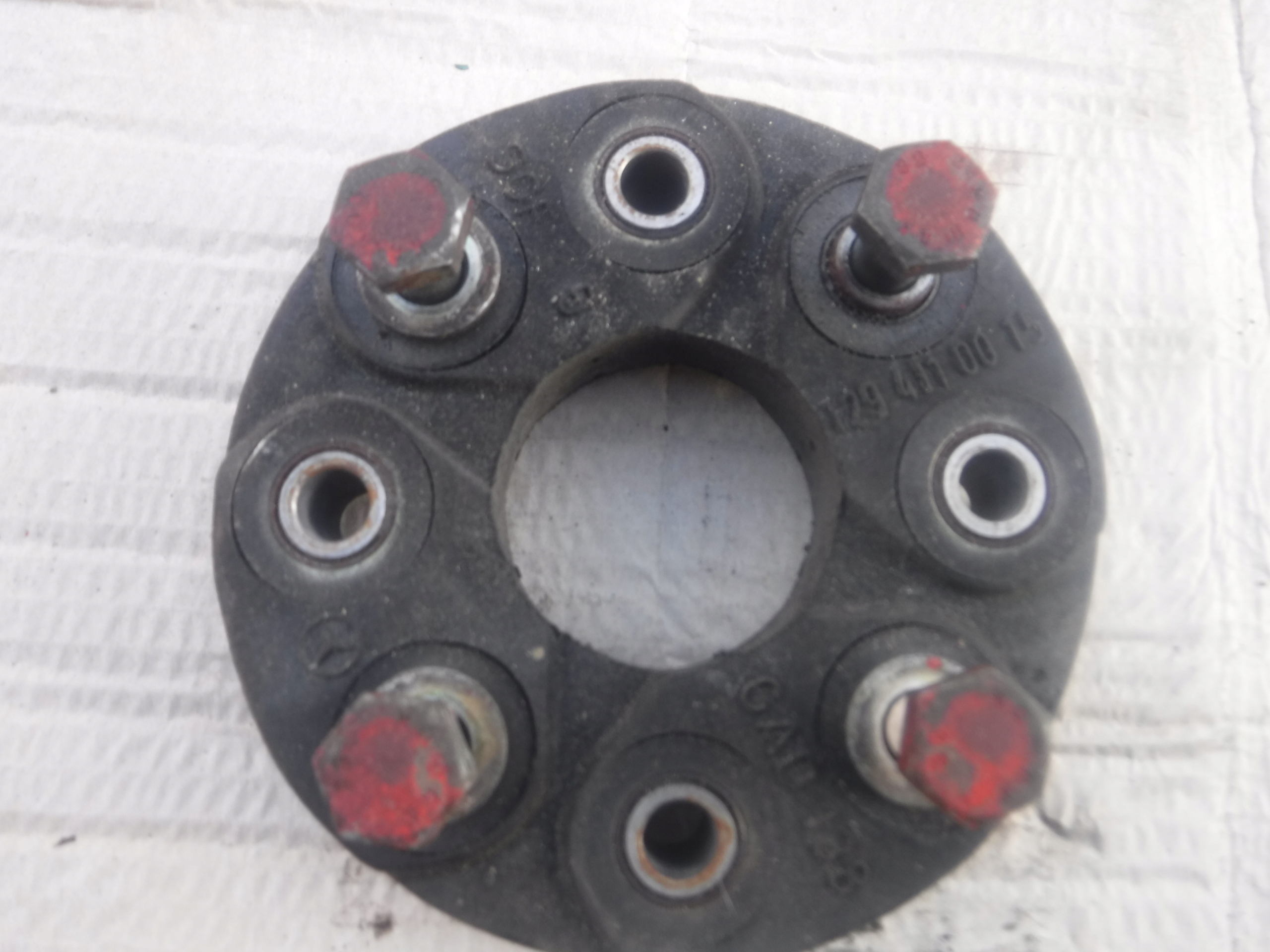 clutch PRZEGUBOWY cams MERCEDES W140