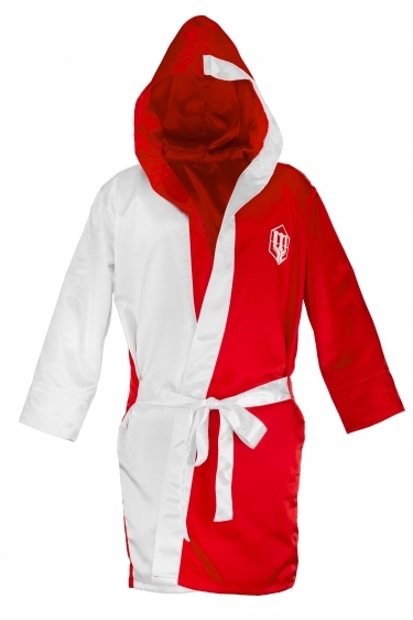 M Szlafrok bokserski MASTERS SZ-BOX-MFE-2 M