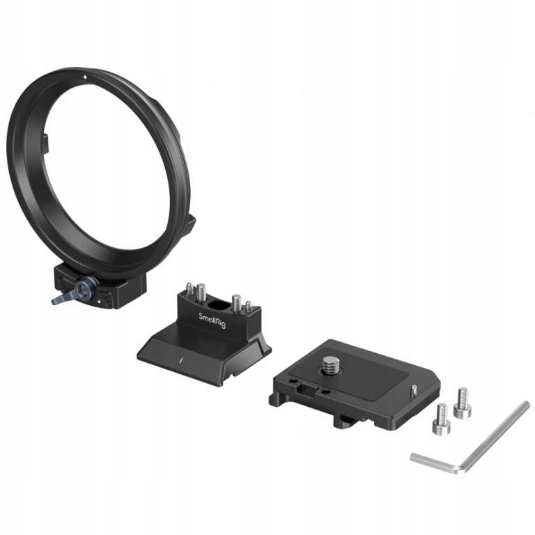 Obrotowa szybkozłączka SmallRig poziom pion do Canon R6 R5 R5C Model 4300