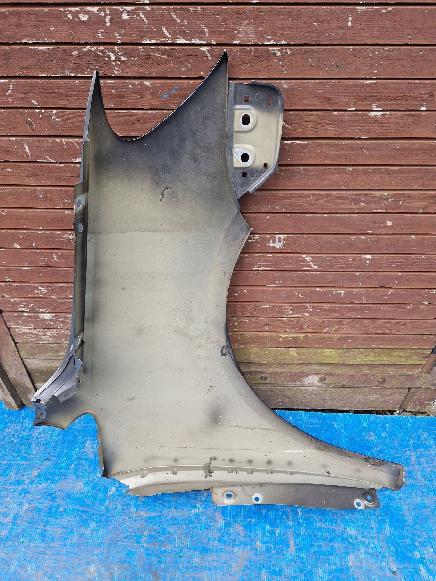 PARAFANGO SINISTRA VW TOURAN E LIFT 2010R->