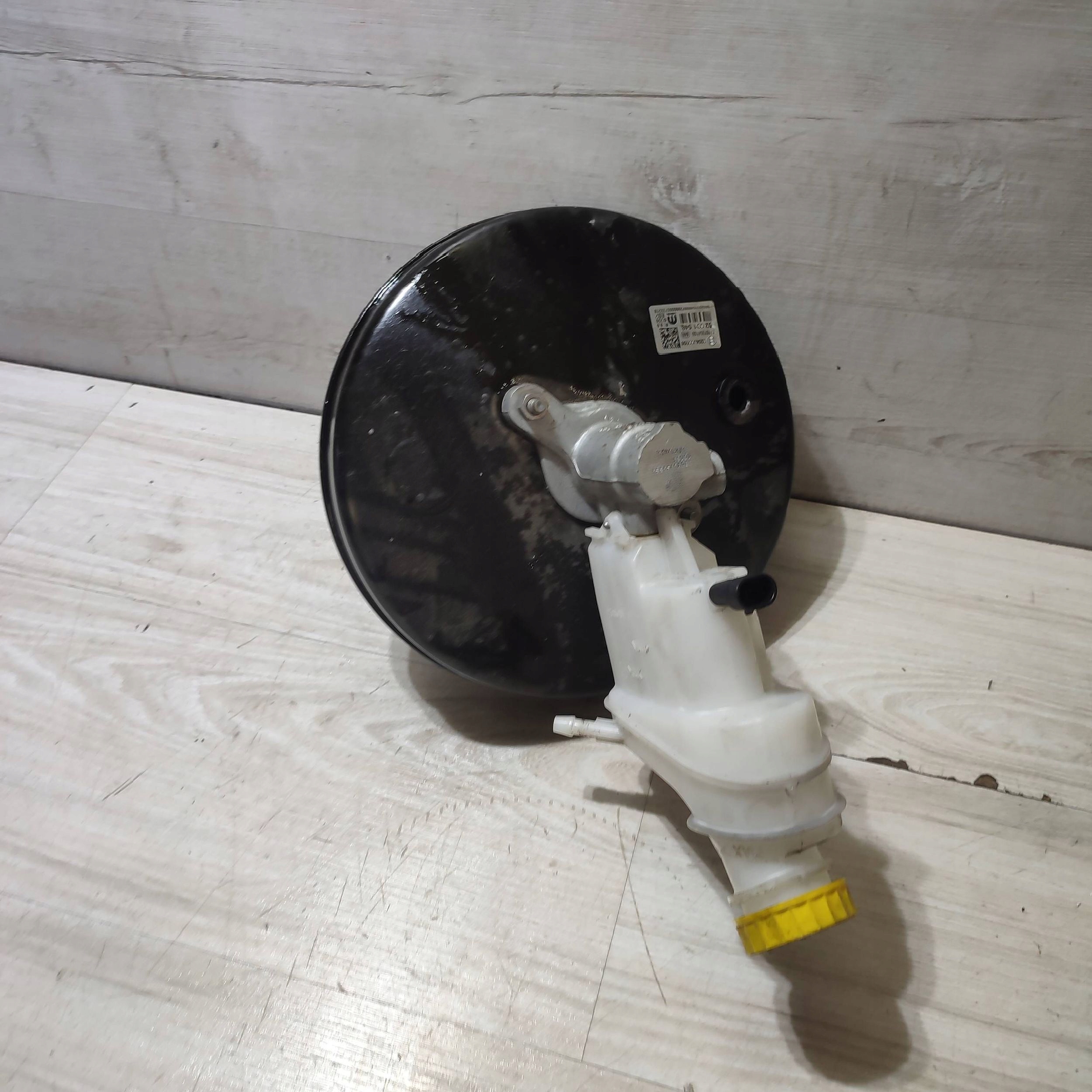 control brakes Fiat 500X 0204J00056