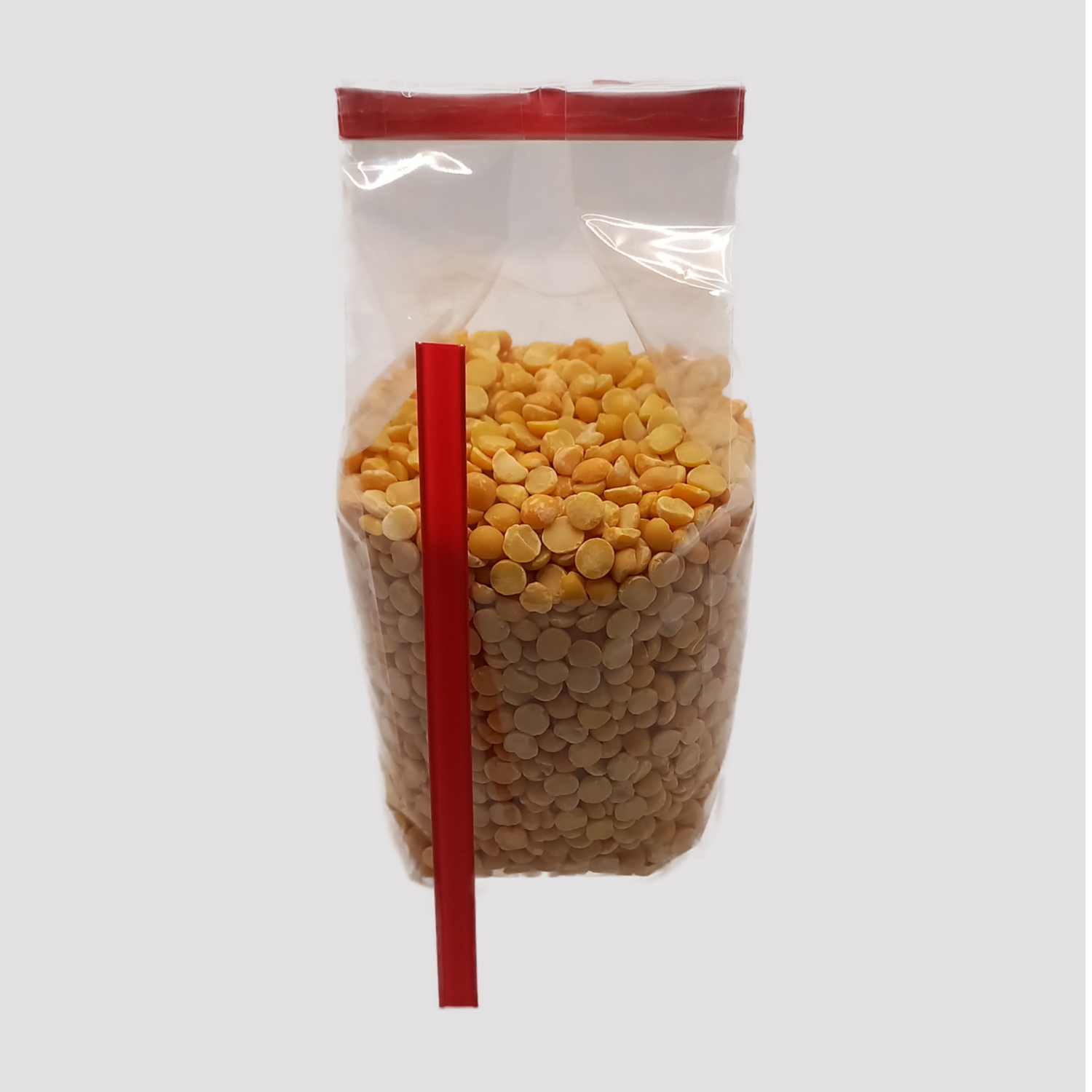 Klips do zamykania torebek ClipBand CZERWONY 130mm Długość (cm) 13 cm