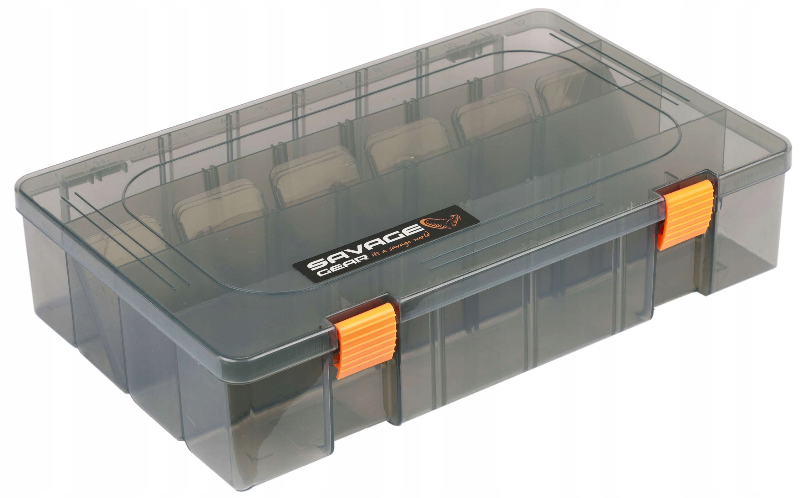 

Pudełko Savage Gear 6B Deep 36x22.5x8cm