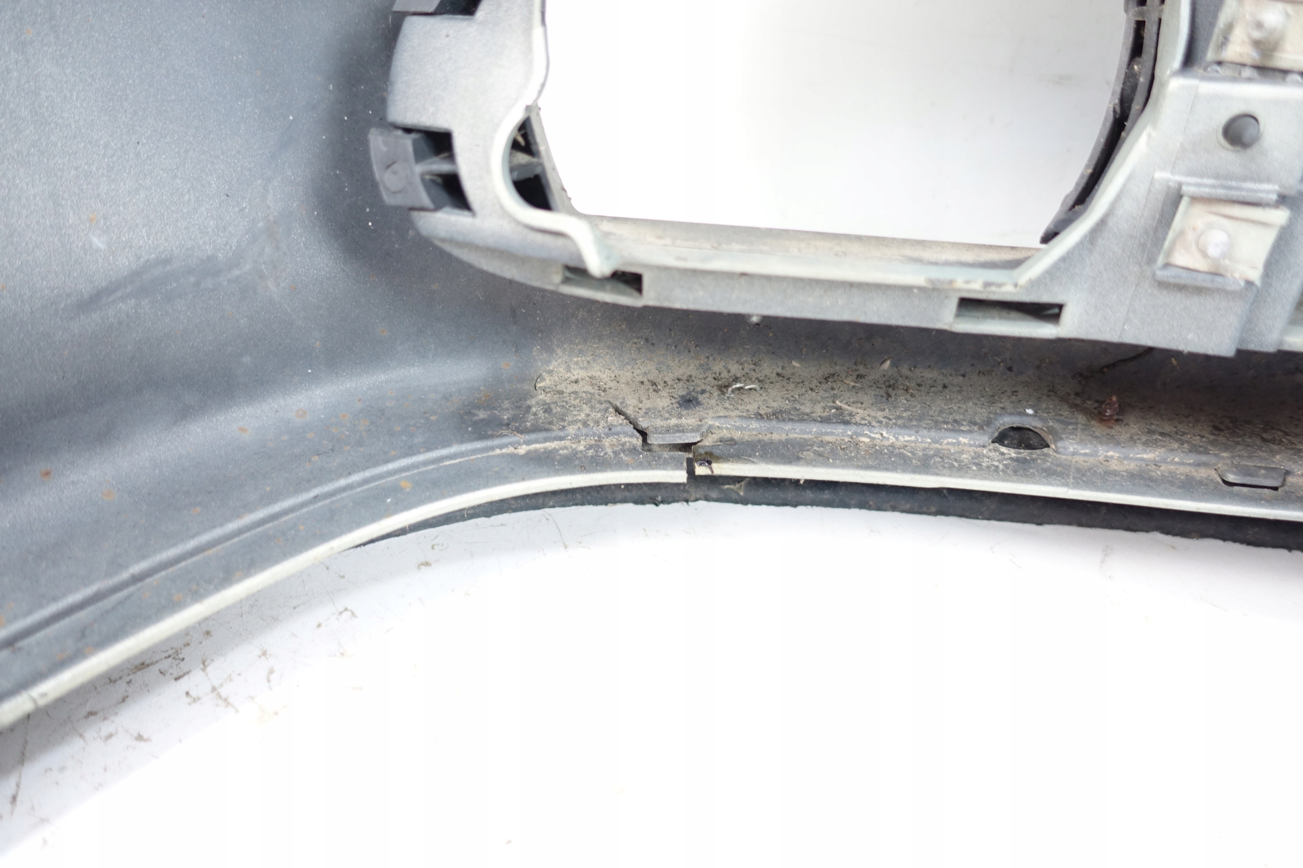 front bumper front RENAULT MEGANE SCENIC