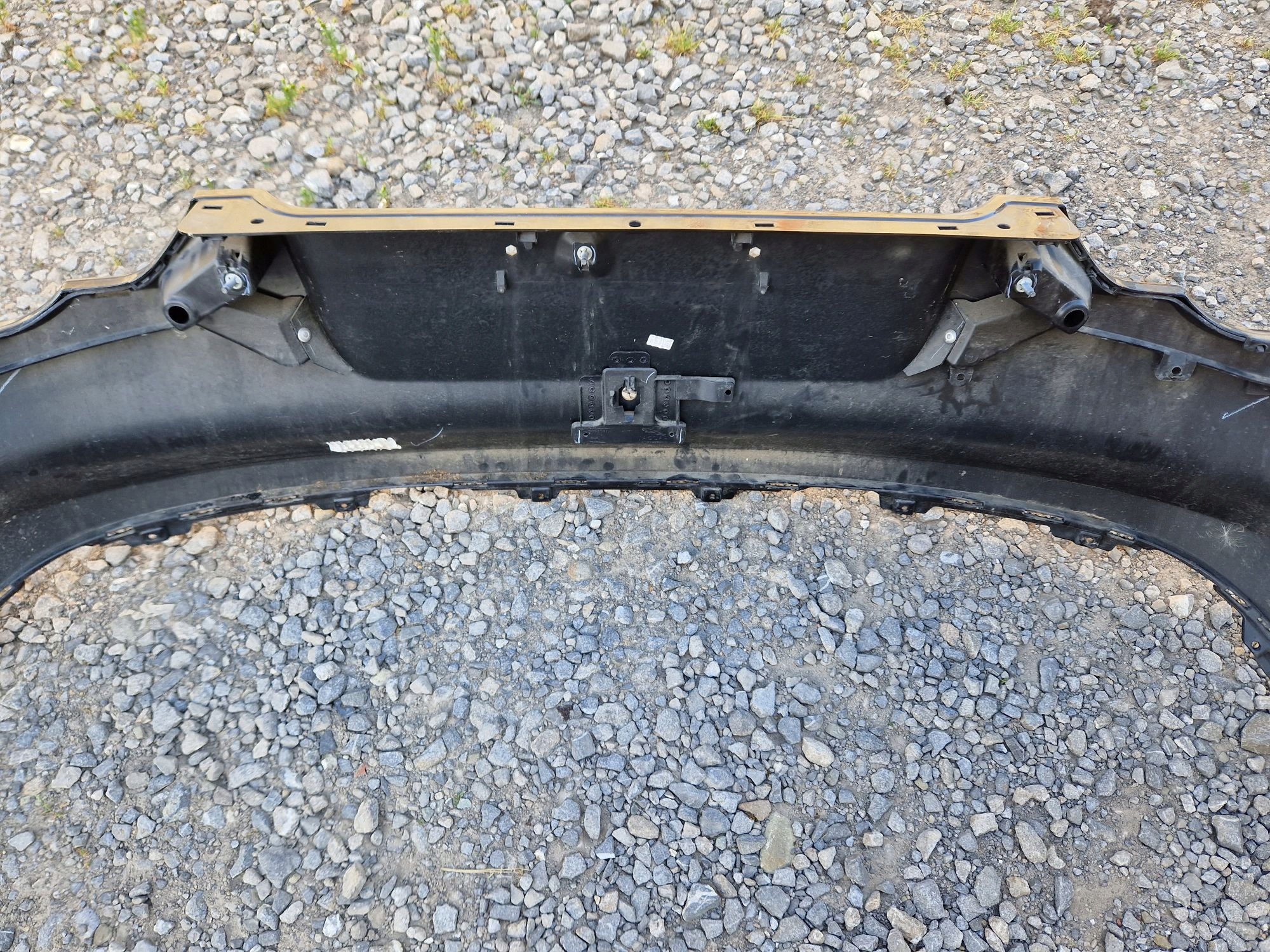 STOSSSTANGE HINTEN JAGUAR F-TYPE 2013R->