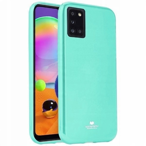 

Etui Do Samsung Galaxy A31 Pokrowiec Mercury Jelly
