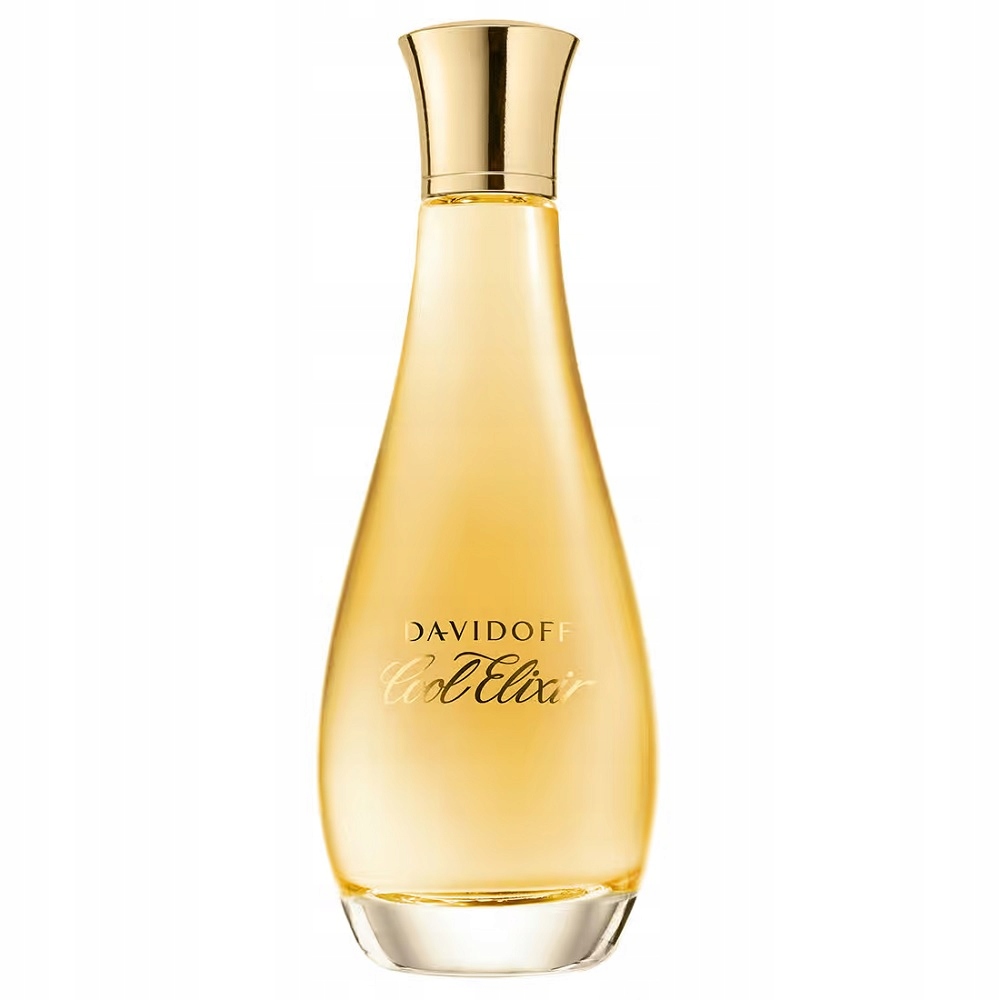 Davidoff Cool Elixir Edp 100ml Spráj