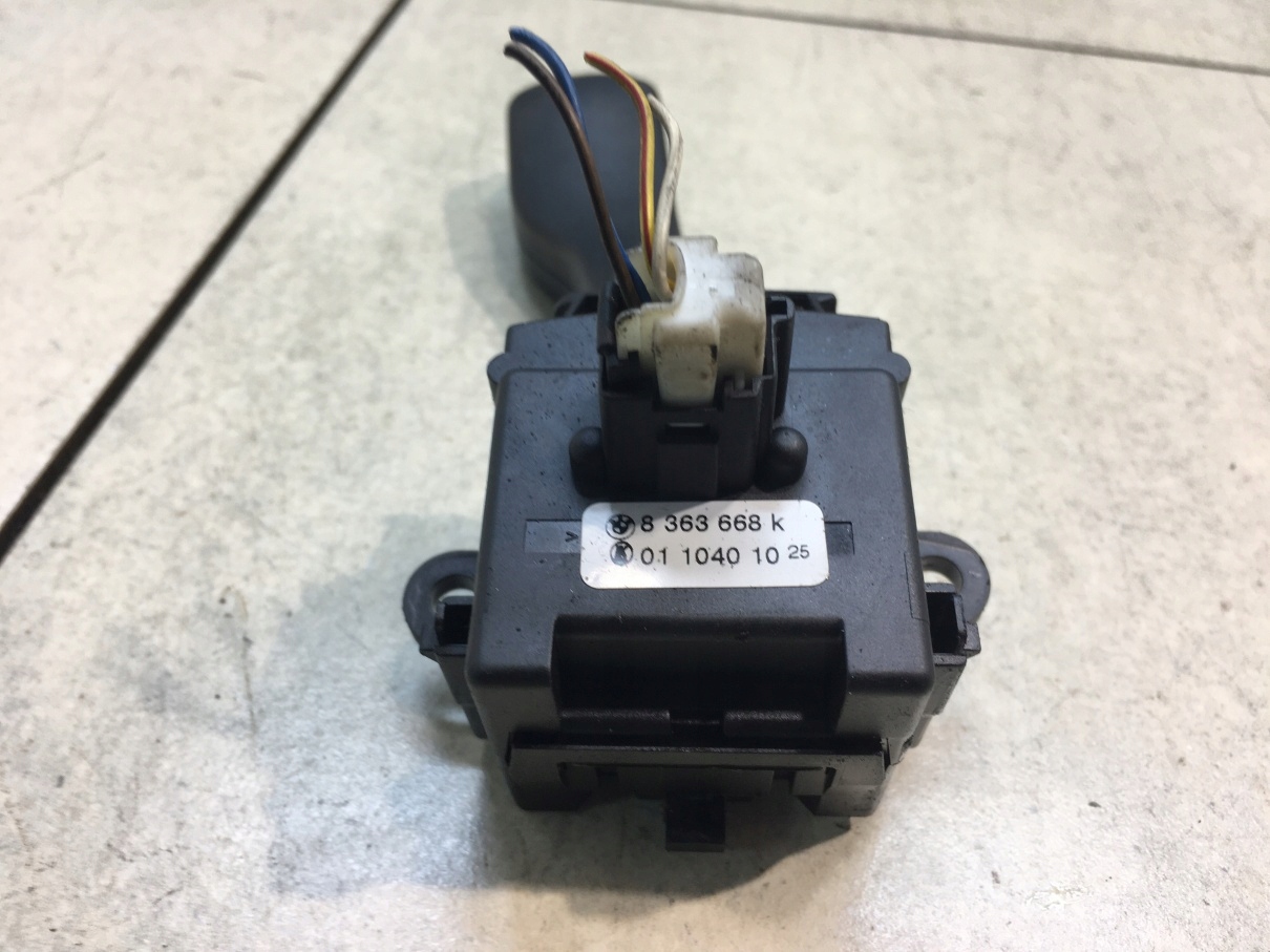 Kombischalter BMW 3 E46 2.0 D 8363664I