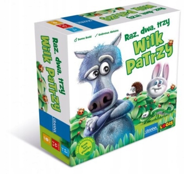 

Gra Wilk patrzy