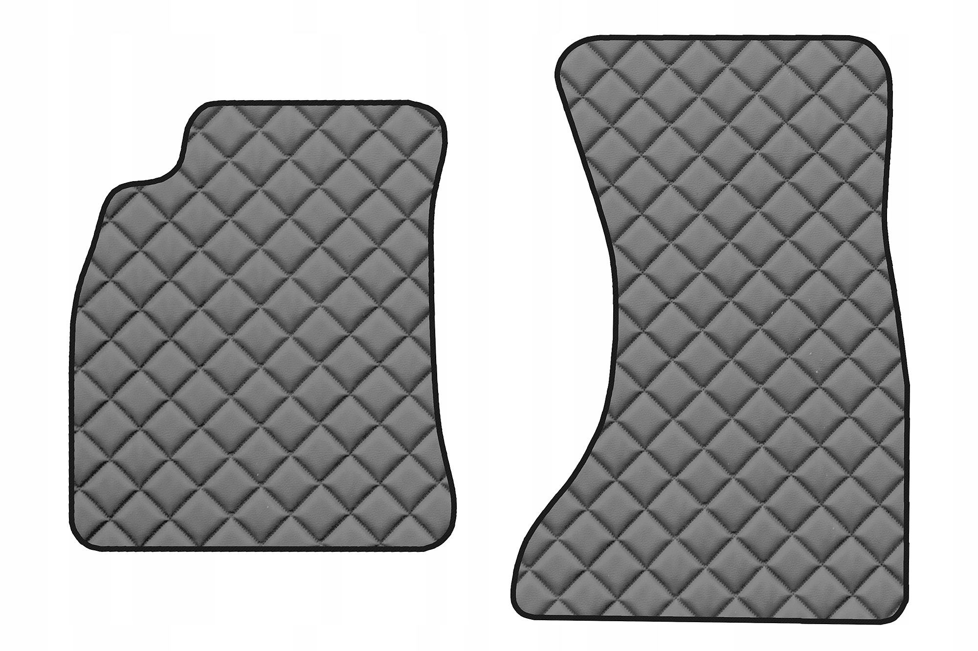 Коврики передние стеганые AUDI A5 8F 09-17 ковер