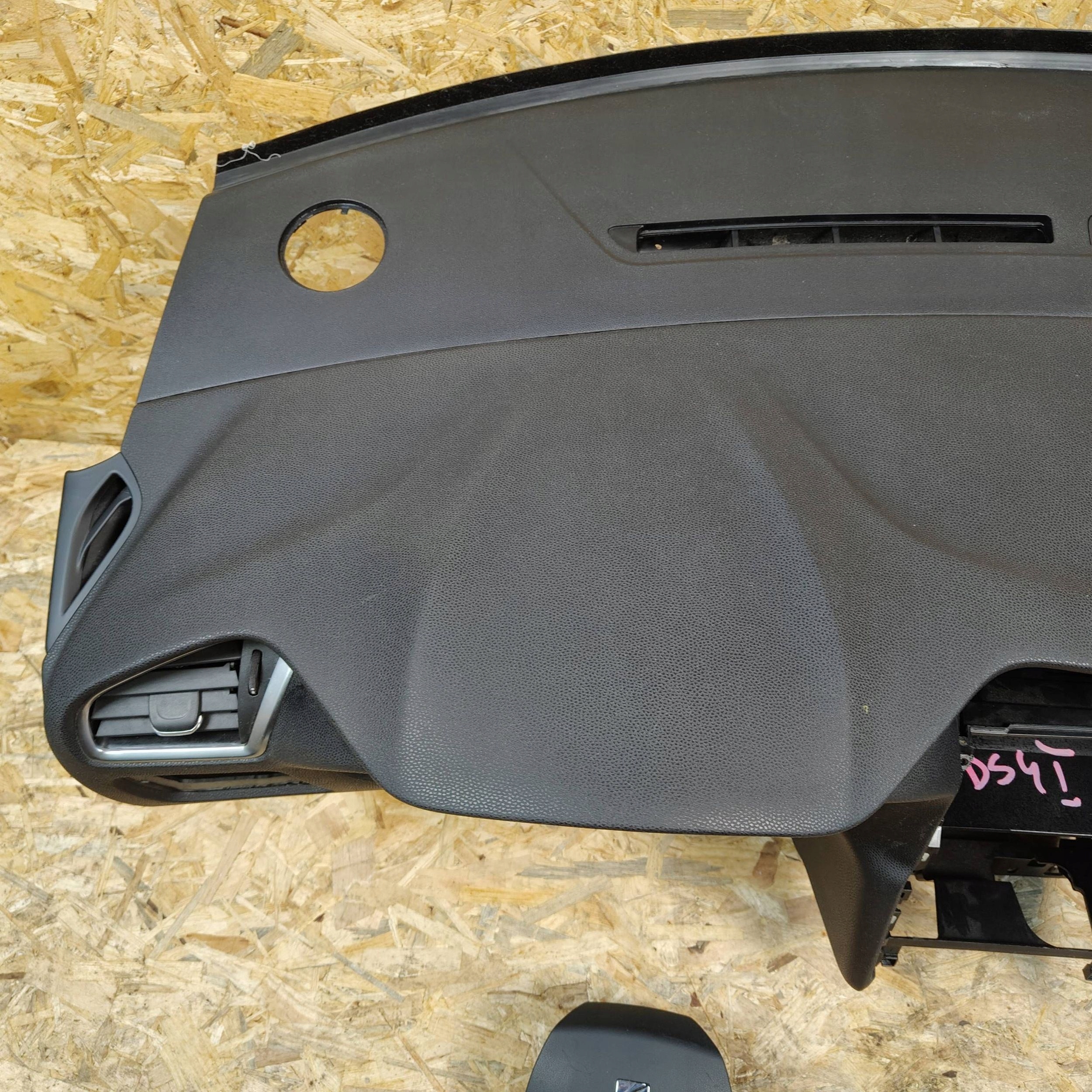dashboard instrument panel Komplet Citroen DS4 and