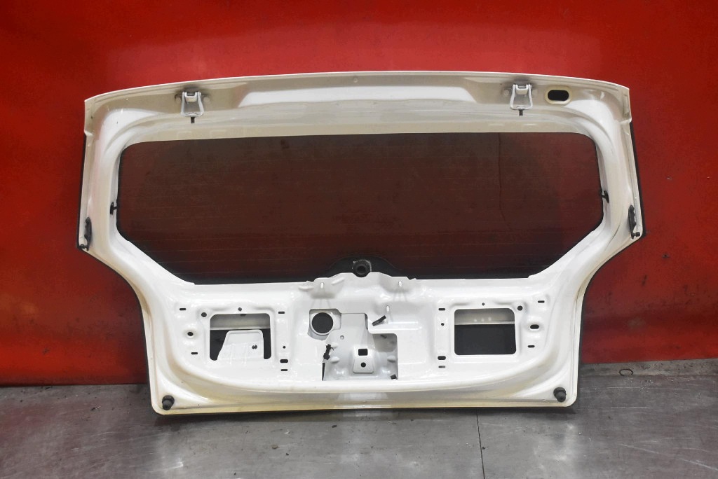 trunk door boot rear part rear LB9A VW UP 11-20
