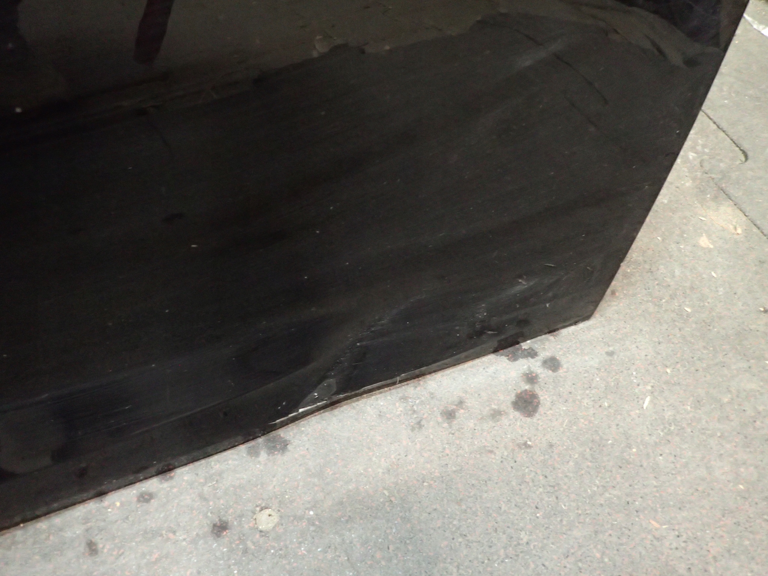 door front right SEAT LEON III 3 3D