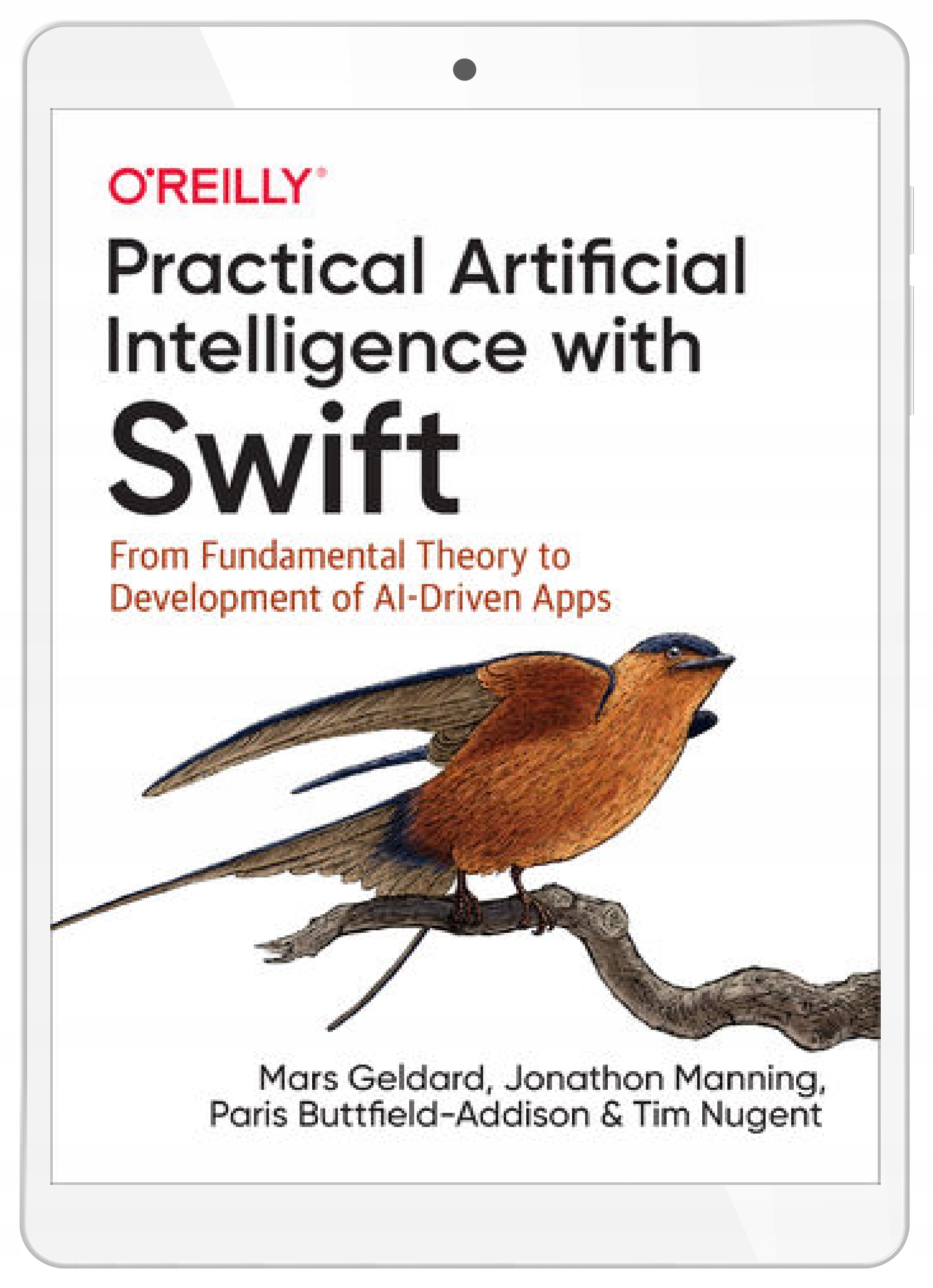 Practical Artificial Intelligence with Swift. From