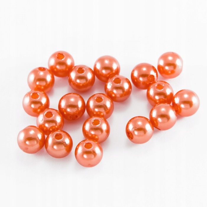 Perła Akrylowe 4mm 850szt/25g