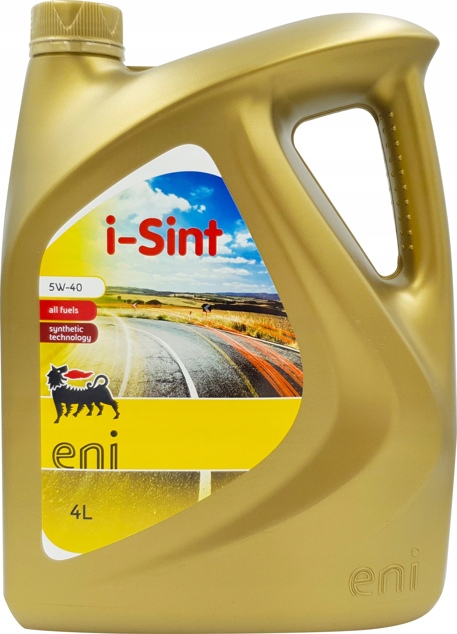 

Olej 5W-40 Eni I-sint 4L