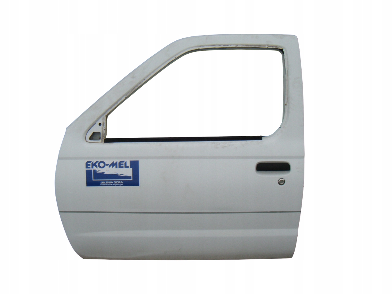 NISSAN PICKUP NAVARA 2 II D22 LIFT 01- DRZWI LEWY PRZÓD