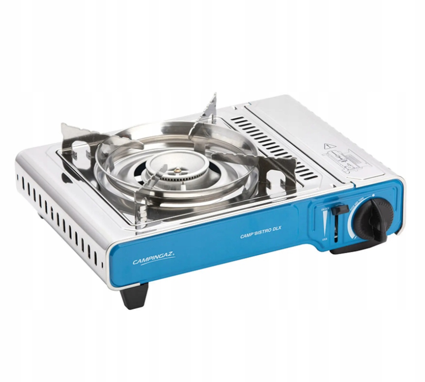 Přenosná plynová kuchyně Campingaz Camp Bistro DLX 2200 W