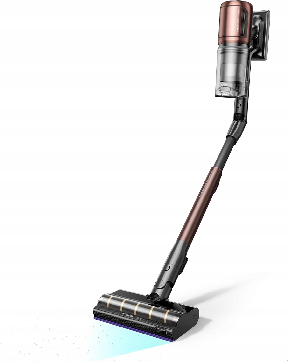 Dreame V30 bezdrátový vysavač 330 Aw 90 minut provozu