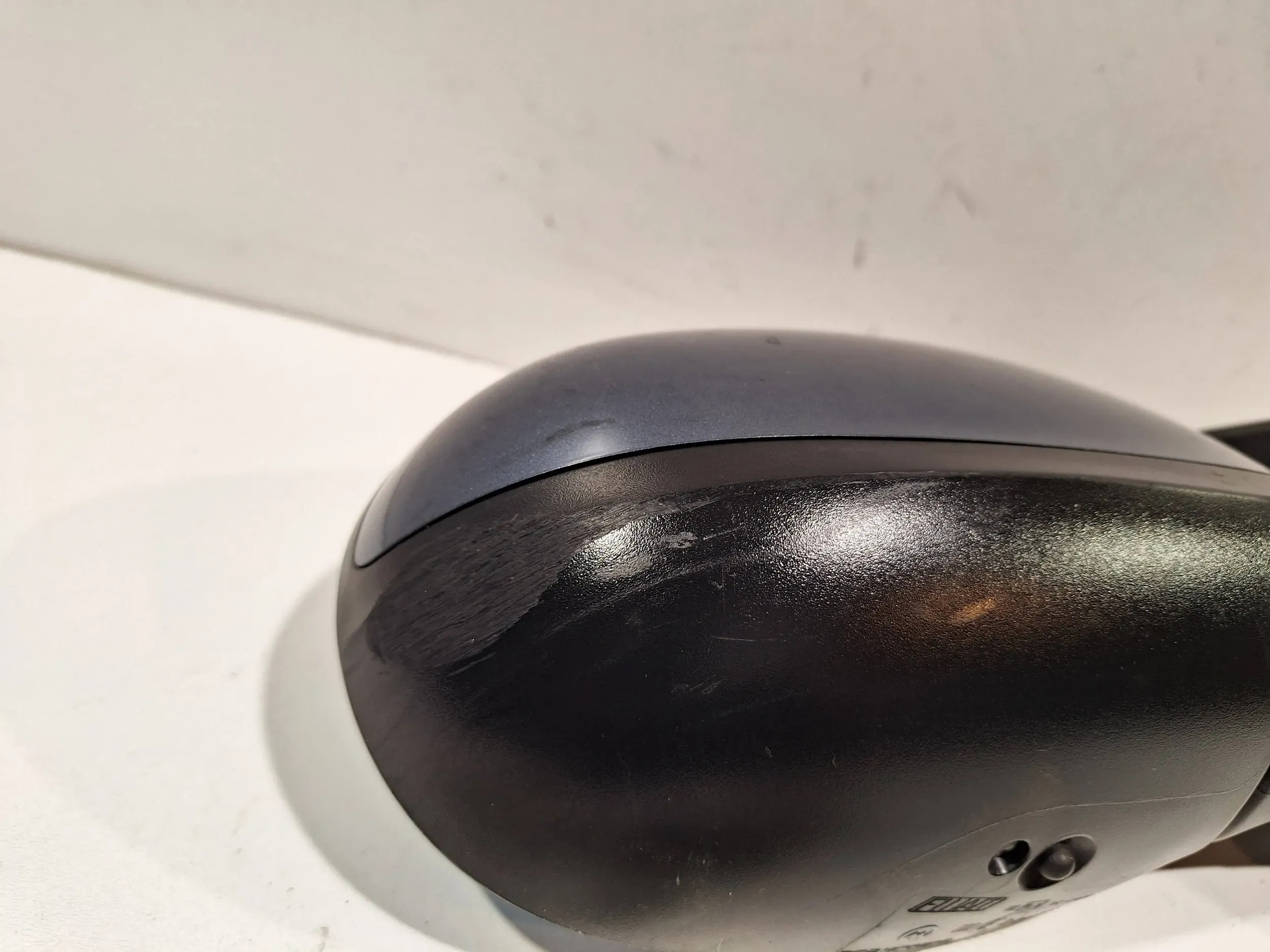 зеркало правое FIAT Bravo II 07- 7PIN европа