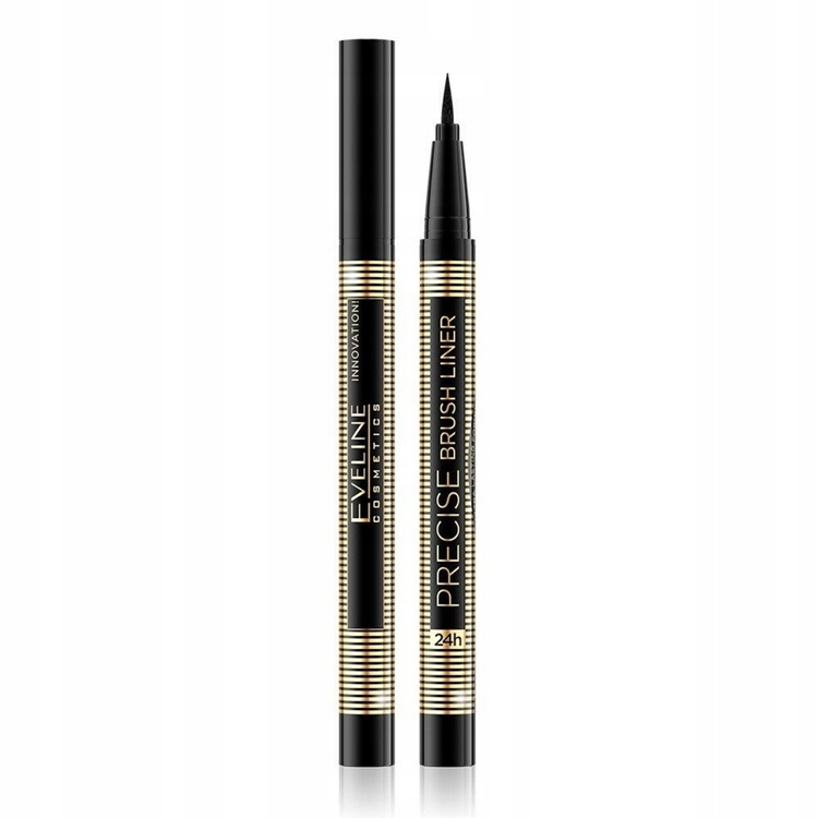

Eveline Eyeliner w pisaku Precise Brush Liner