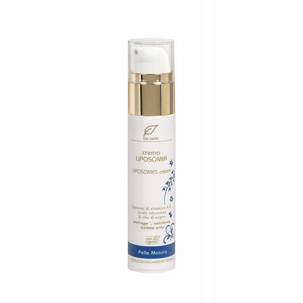 Regenerační krém s liposomy 50 ml