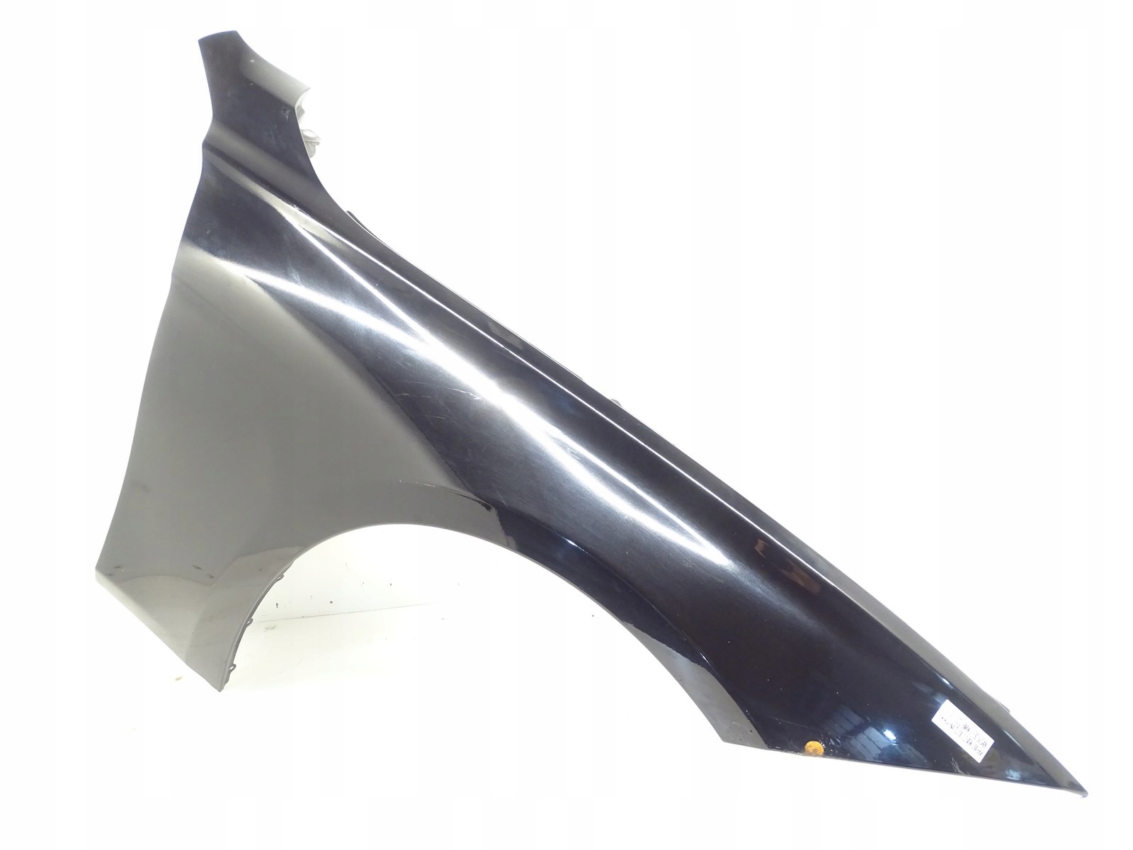 fender right front front BMW F30 F31 SCHWARZ 2 668