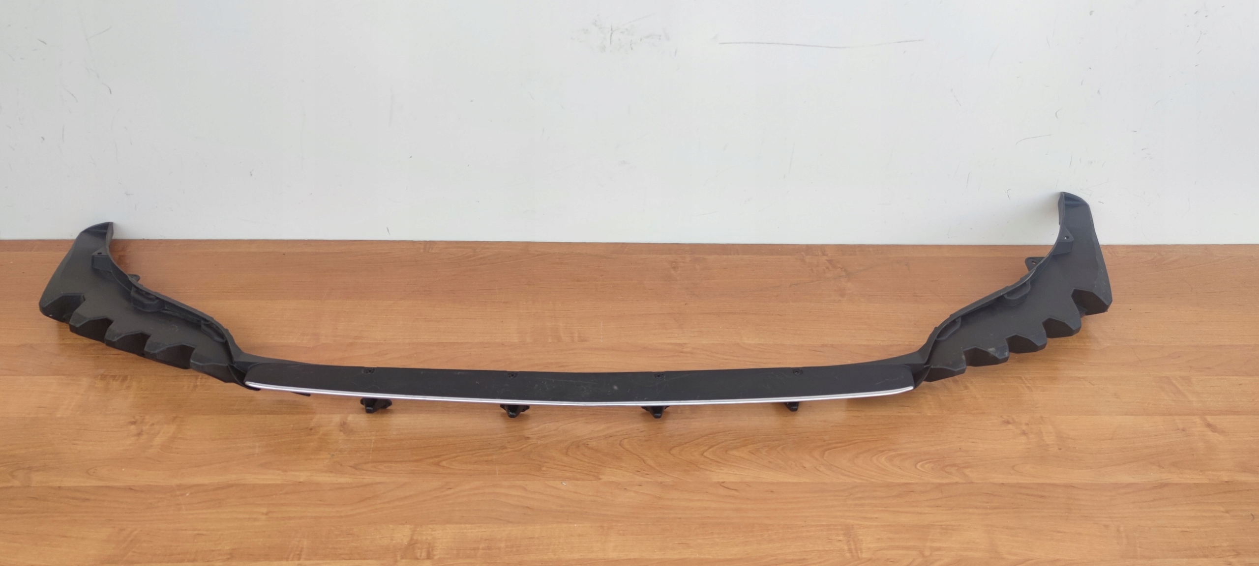 MERCEDES S-KLASA W222 222 SPOILER CHROM Paraurti