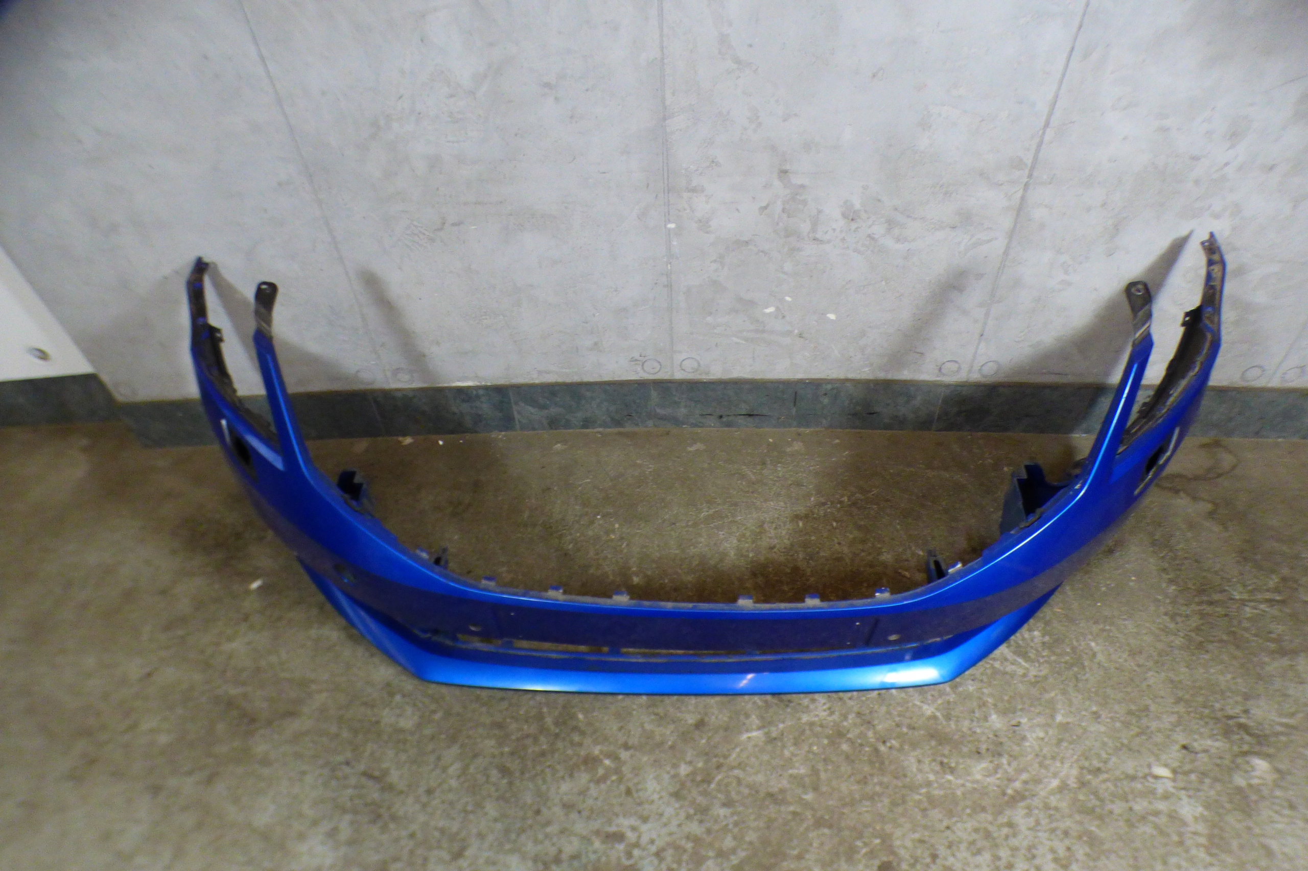 bumper front 5E0807221N SKODA OCTAVIA III LIFT